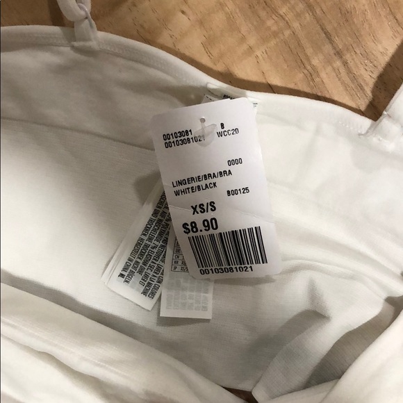 Crop top - Picture 2 of 2